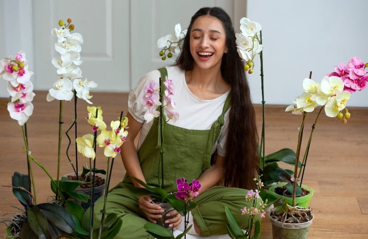 Bunga Anggrek Paling Indah