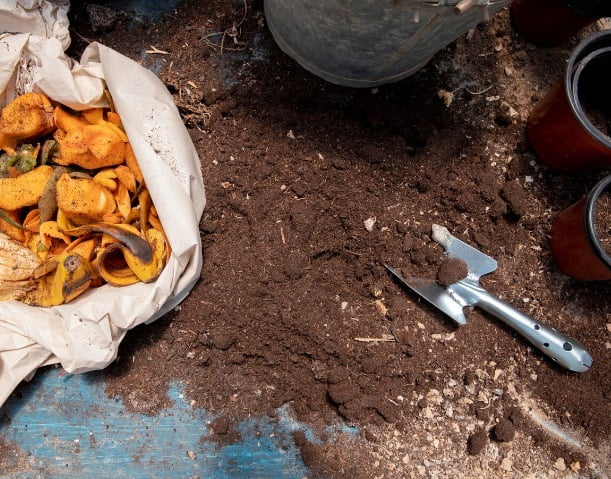 cara membuat kompos organik