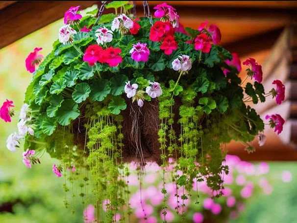 geranium
