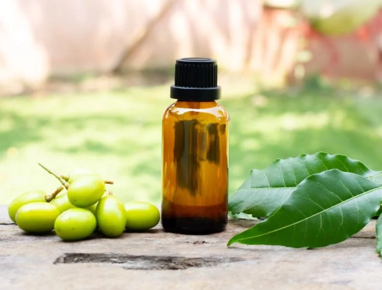 minyak neem