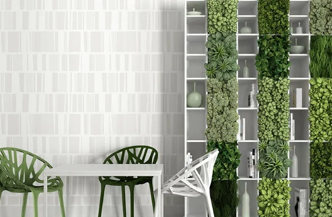 Vertical Garden