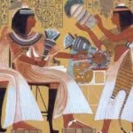 karanagan bunga mesir kuno