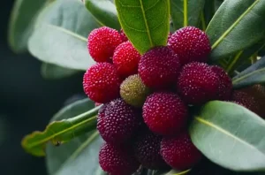 Bayberry : Tanaman Asli Tiongkok Kaya Antioksidan