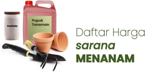 tetanam | Daftar Harga Tanaman & Sarana Menanam harga sarana menanam