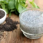 tanaman biji selasih