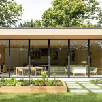 rumah kebun minimalis modern