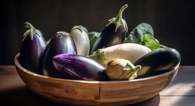 tetanam | Tanaman Terong Ungu: Jangan Salah! Cara Mudah Menanamnya tanaman terong ungu