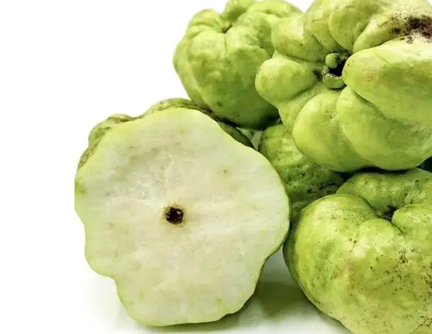 manfaat jambu kristal