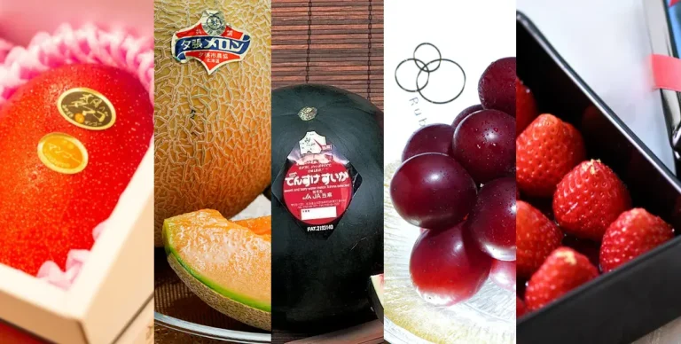 buah termahal di dunia