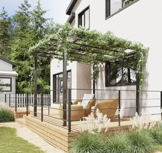 tetanam | Tanaman Pelindung Panas: Solusi Alami untuk Rumah & Taman! tanaman pelindung panas