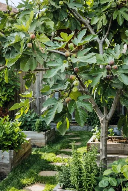 tetanam | Buah Tin: Si Buah Surga, Manfaat & Cara Menanamnya! buah tin
