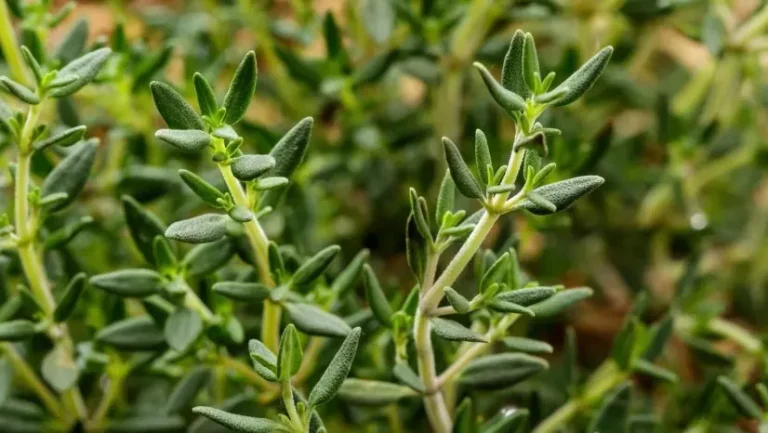 tetanam | Rahasia Tanaman Thyme: Manfaat dan Cara Menanamnya tanaman thyme adalah