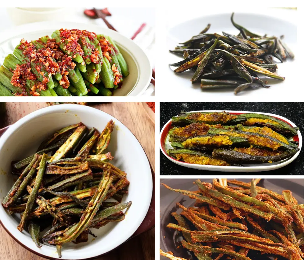 tetanam | Sayur Bendi: Bukan Sekadar Lalapan, Tapi Juga Obat Mujarab! olahan sayur bendi