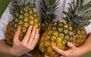 tetanam | Buah Nanas: Manfaat Menakjubkan yang Harus Anda Ketahui! buah nanas