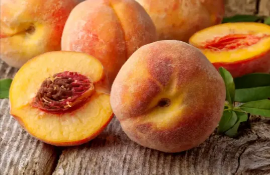 tetanam | Buah Peach: Rahasia Manis yang Sehat & Menggoda manfaat buah peach