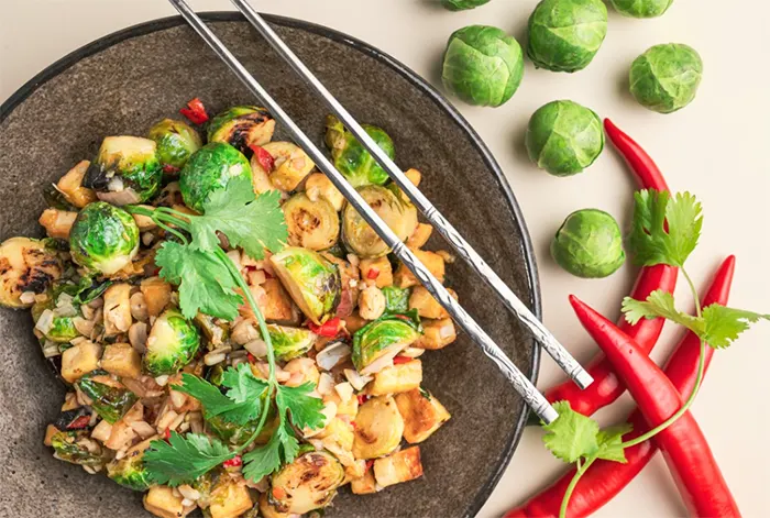 tetanam | Kubis Brussel: Rahasia Superfood Mini yang Wajib Anda Coba kubis brussel