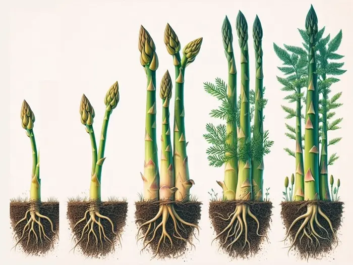 tetanam | Asparagus: Sayur Mewah Penuh Manfaat yang Wajib Anda Coba asparagus