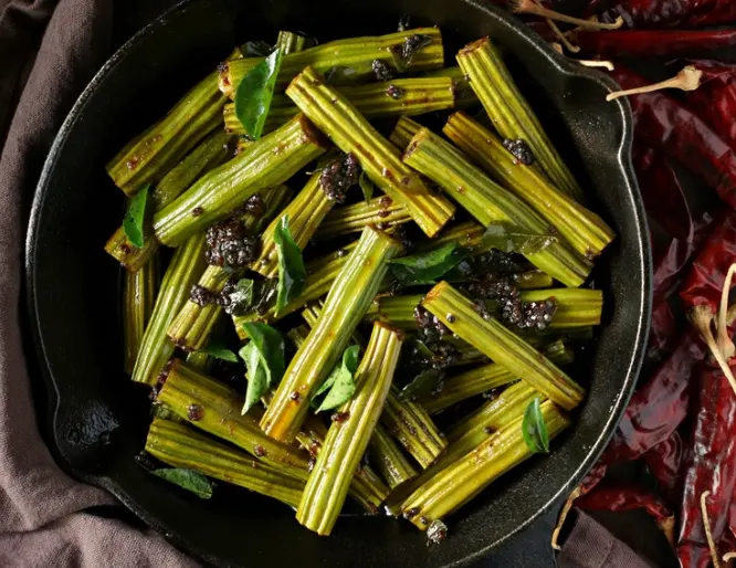tumis klentang