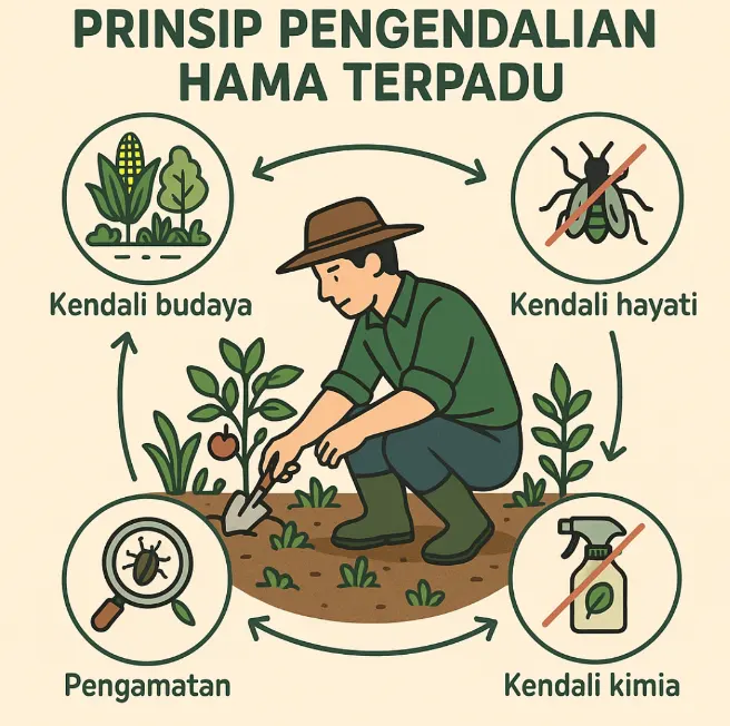 Pengendalian Hama Terpadu