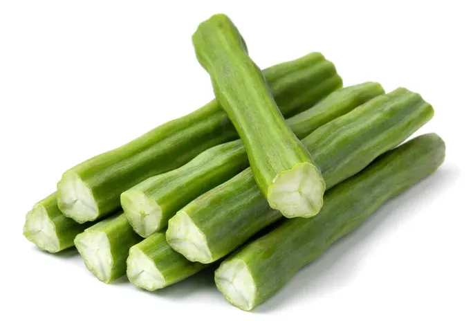 sayur kelntang