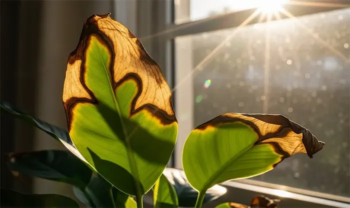 tanaman hias tahan panas