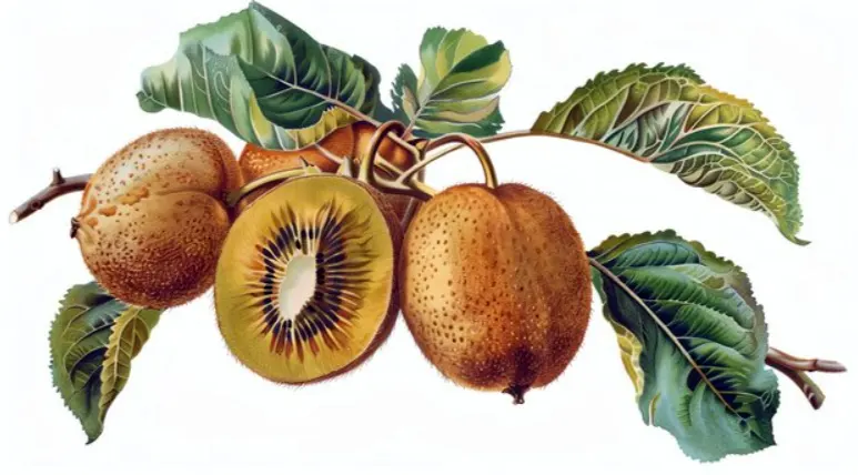 buah kiwi
