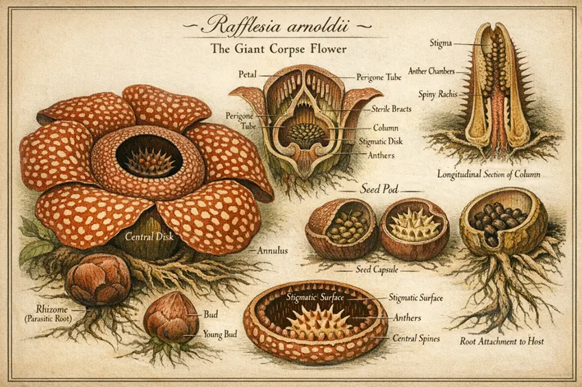 Bunga Rafflesia