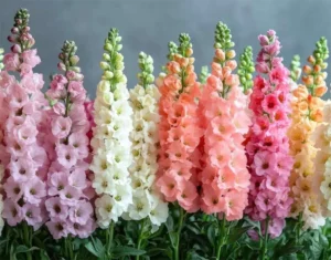 Bunga Snapdragon: Mulut Naga yang Penuh Pesona