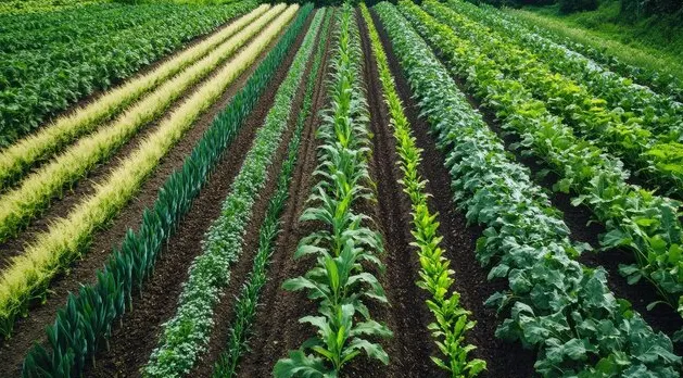 pertanian berkelanjutan