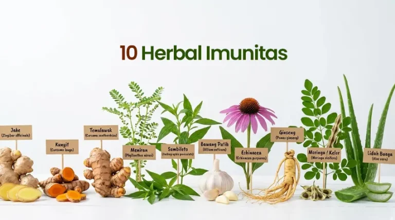 10 herbal