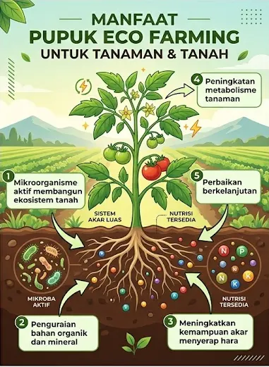 pupuk eco farming