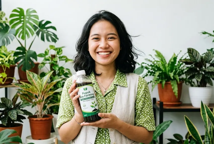 pupuk eco farming
