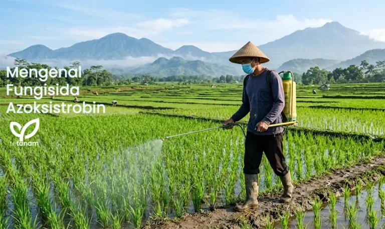 Azoksistrobin adalah