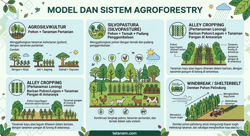 agroforestry