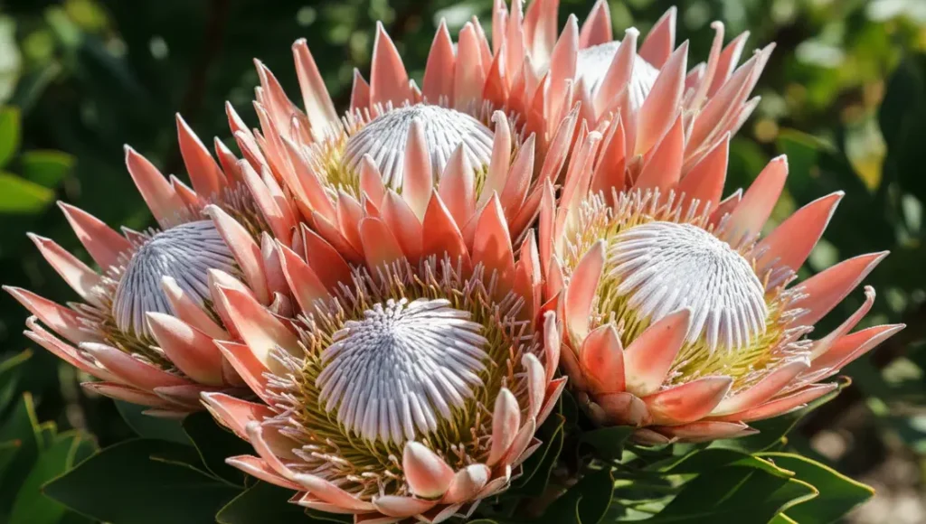 bunga protea 
