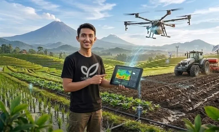 teknologi pertanian adalah