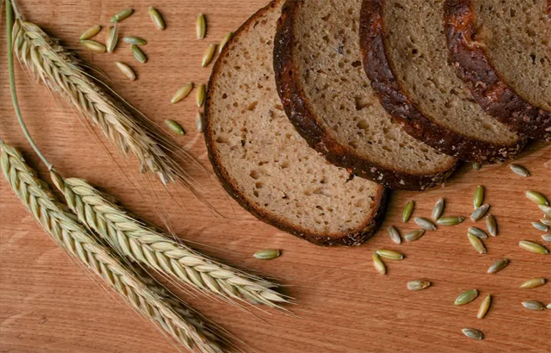 kandungann nutrisi gandum