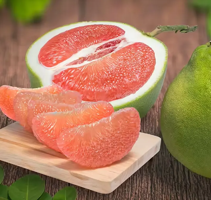 jeruk pomelo