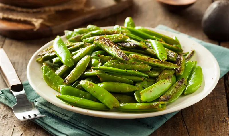 resep kacang kapri