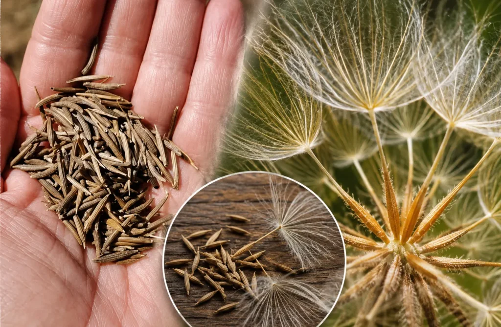biji salsify