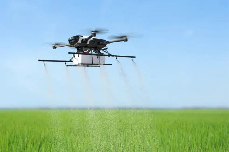 drone pertanian adalah