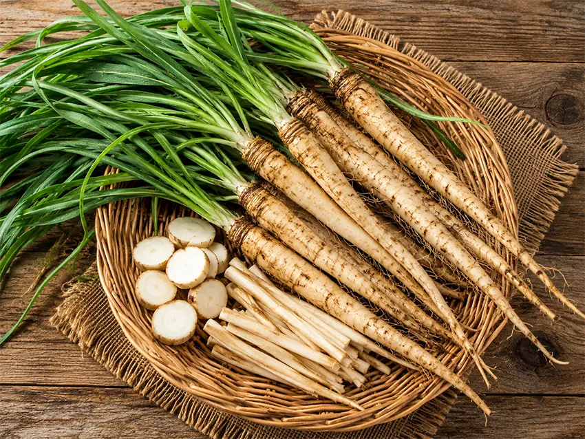 salsify