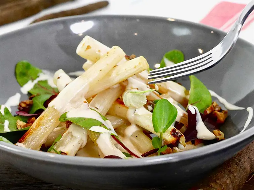 resep salsify