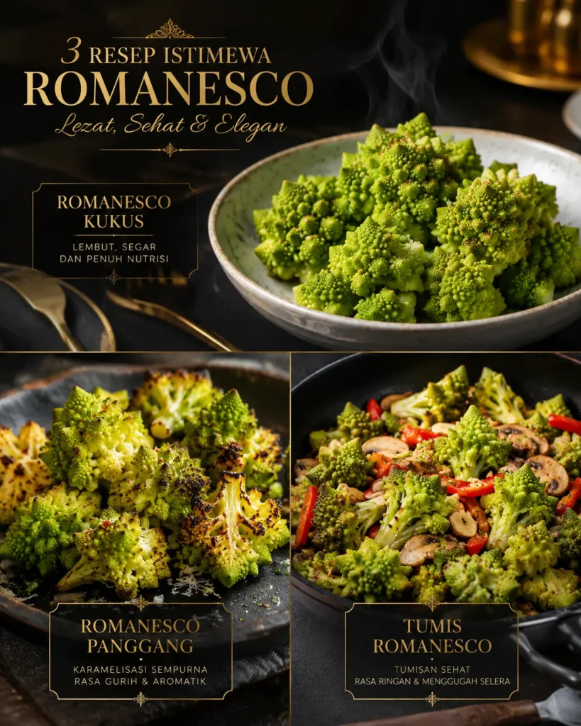 resep romanesco