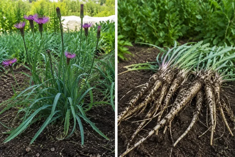 salsify adalah