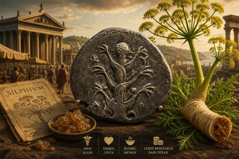 silphium adalah